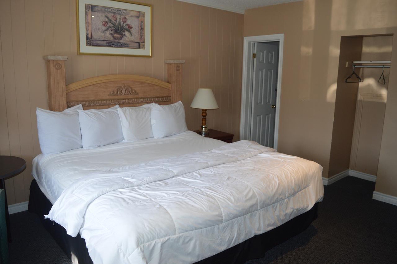 Parkview Motel Guelph Dış mekan fotoğraf
