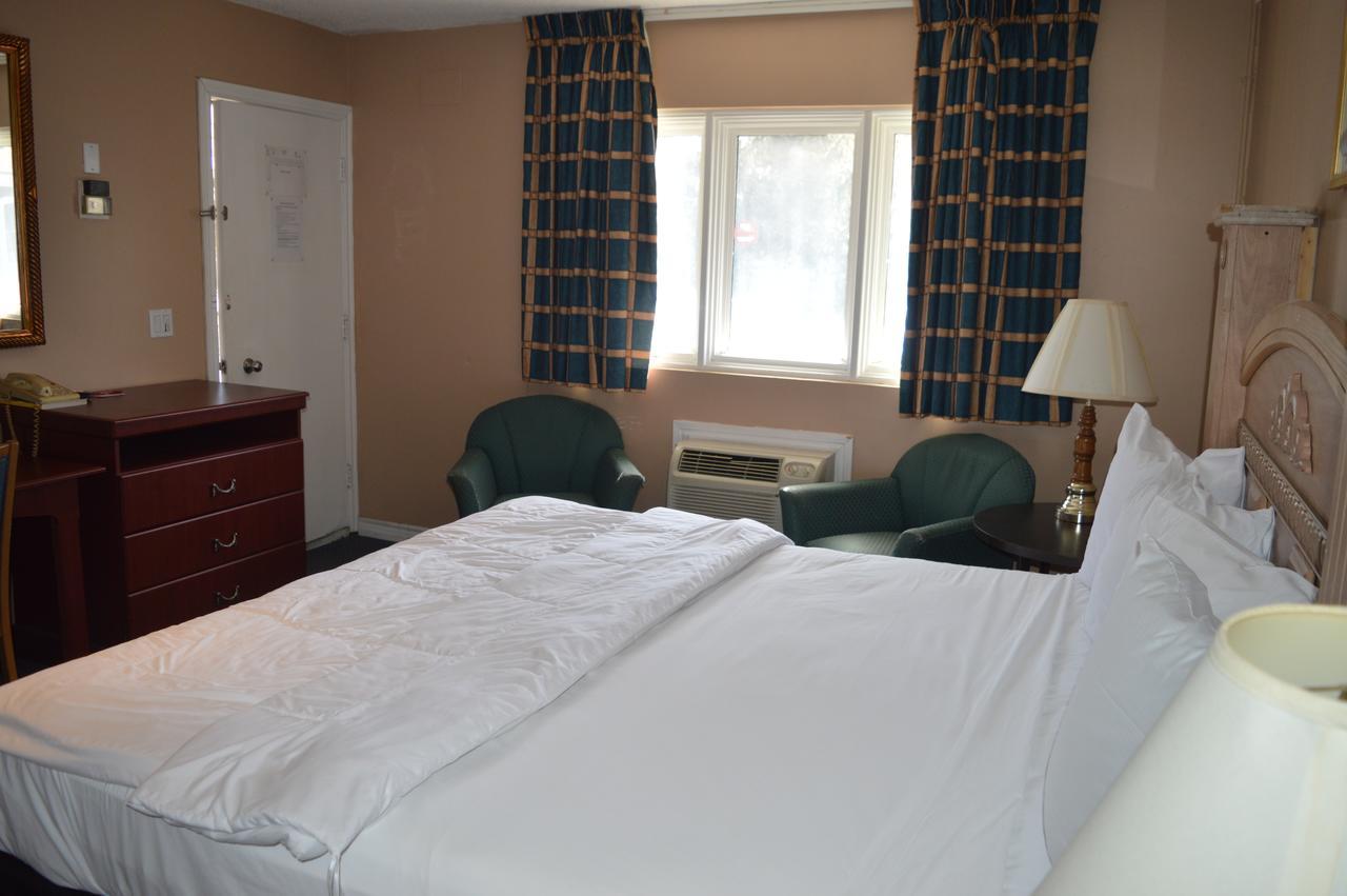 Parkview Motel Guelph Dış mekan fotoğraf
