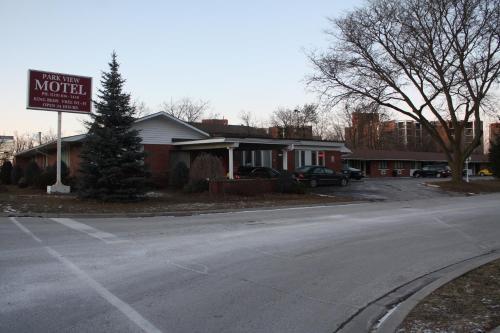 Parkview Motel Guelph Dış mekan fotoğraf